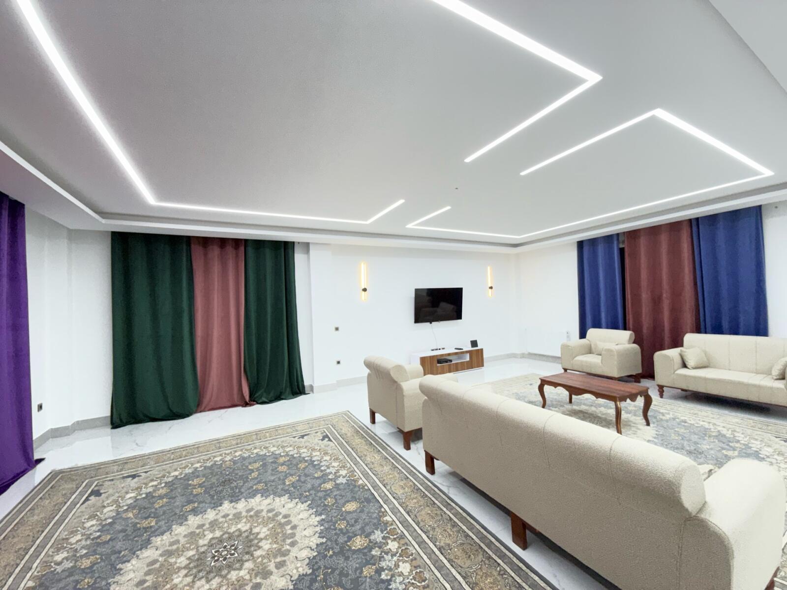اتاق پذیرایی اتاق پذیرایی