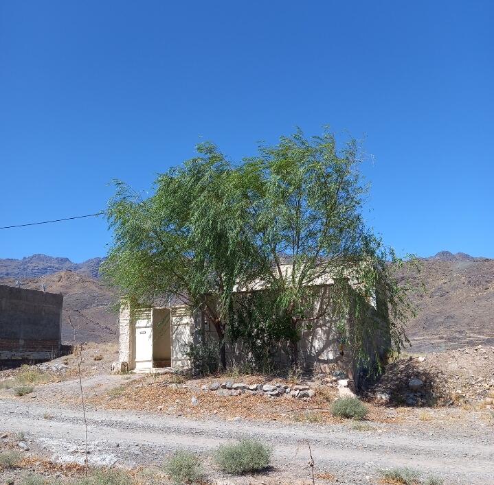 نمای کلی اقامتگاه از بیرون
