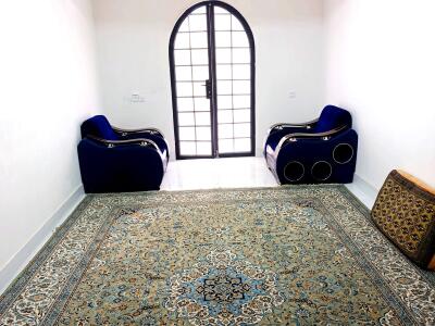 "اتاق دوم" اقامتگاه بومگردی تنگ بهرام "اتاق دوم" اقامتگاه بومگردی تنگ بهرام