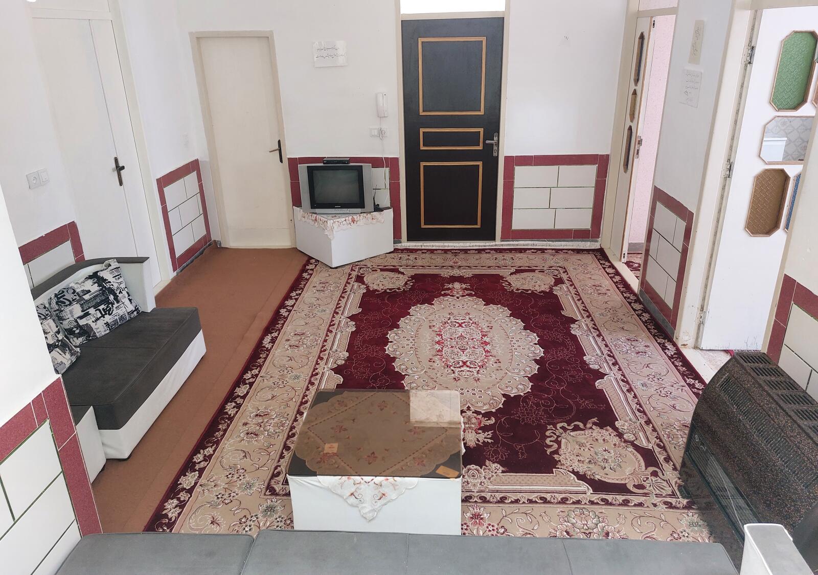 اتاق پذیرایی