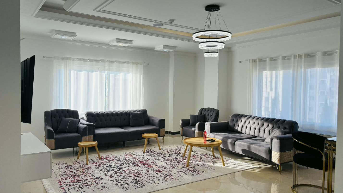 اتاق پذیرایی