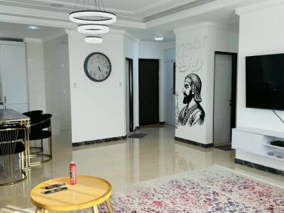 اقامتگاه آپارتمانی اهورا مزدا