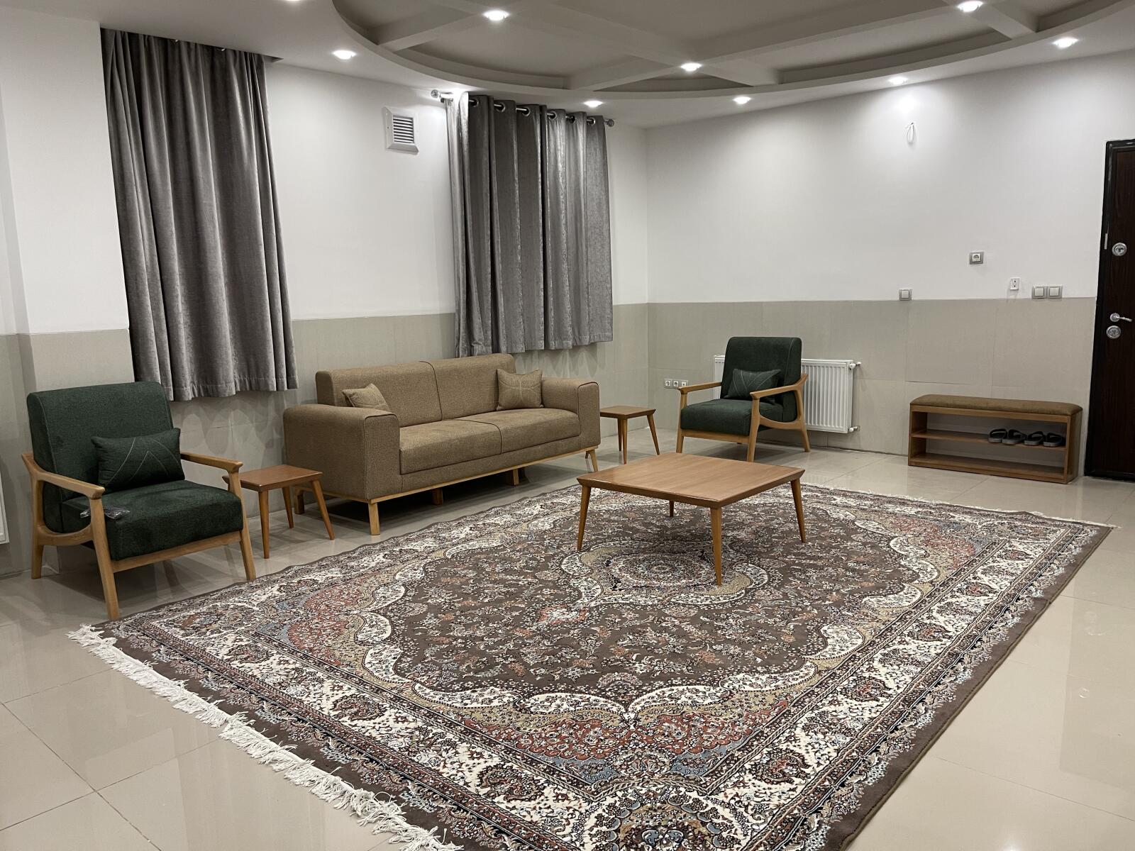 اتاق پذیرایی اتاق پذیرایی