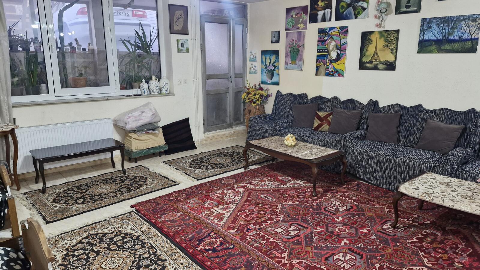اتاق پذیرایی