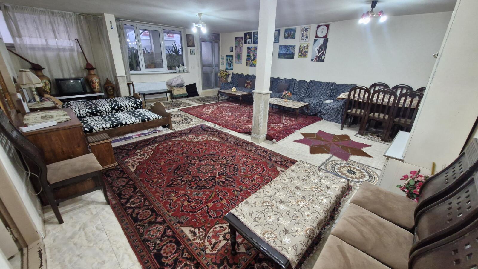 اتاق پذیرایی