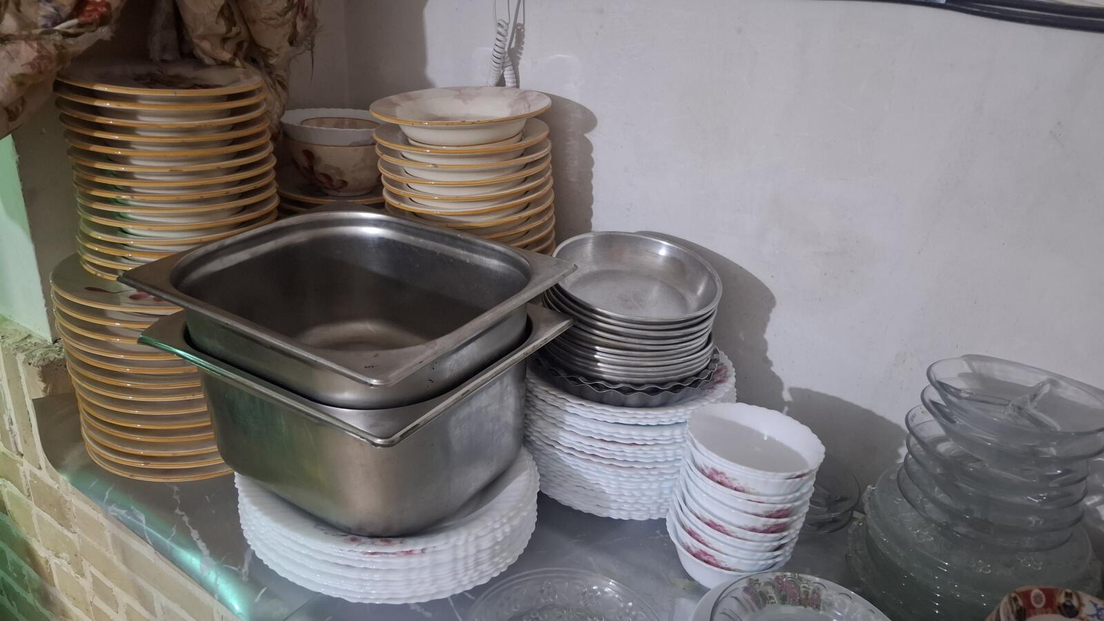 آشپزخانه مشترک