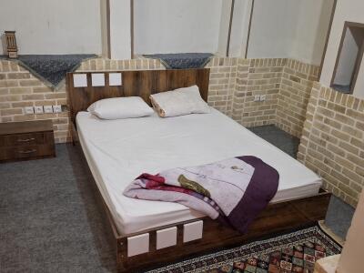 "اتاق دو تخته غیر مستر"اقامتگاه هراز دستان (عمارت فیروزه ای) "اتاق دو تخته غیر مستر"اقامتگاه هراز دستان (عمارت فیروزه ای)