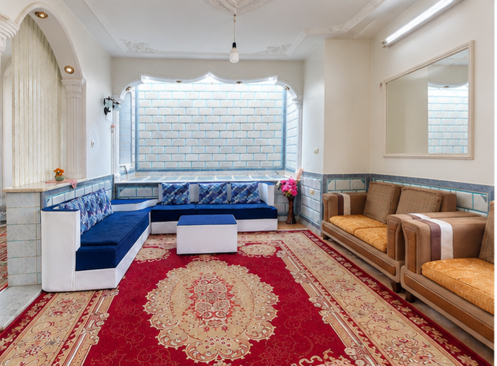 اتاق پذیرایی
