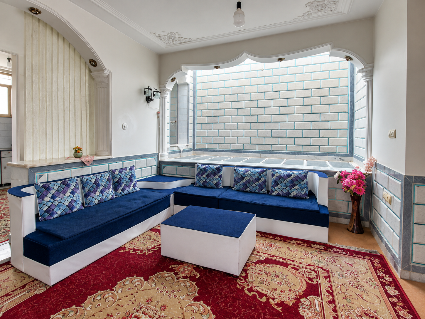اتاق پذیرایی