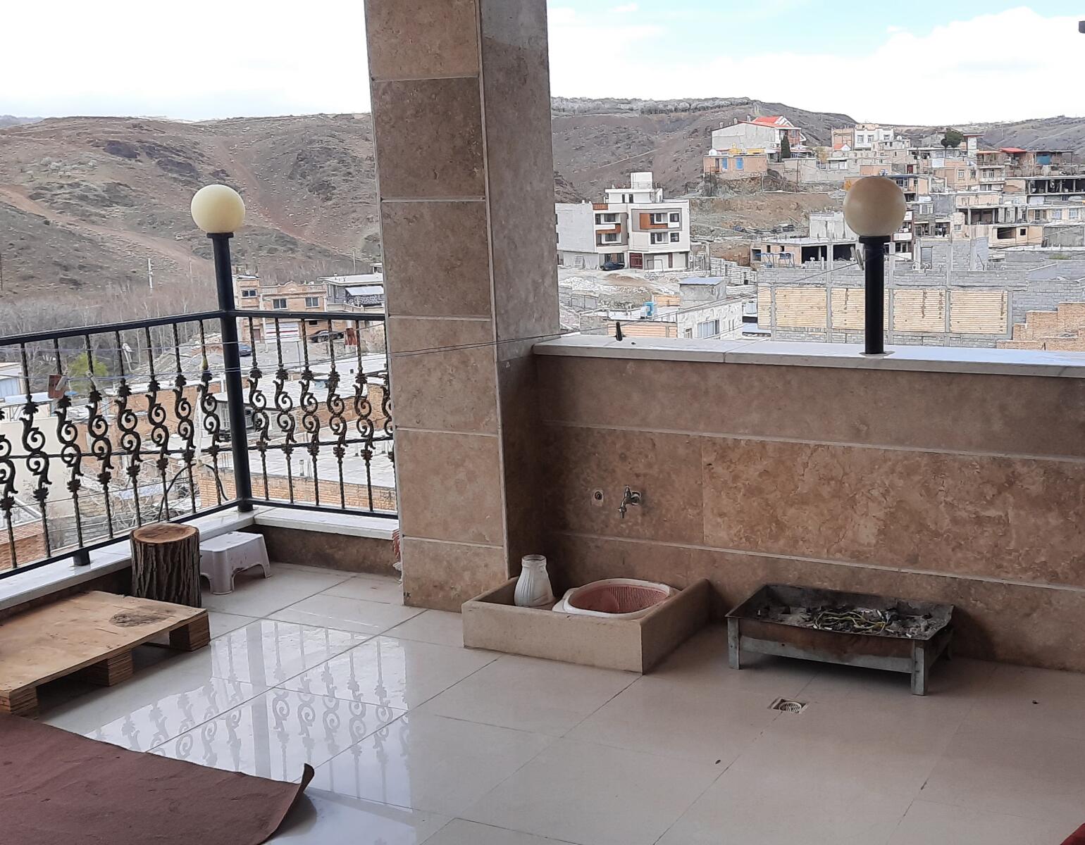 تراس تراس