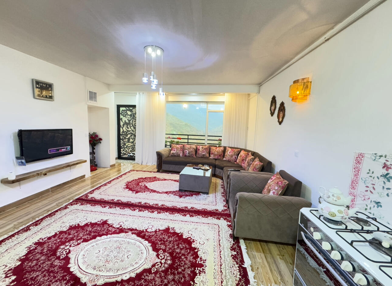 اتاق پذیرایی اتاق پذیرایی