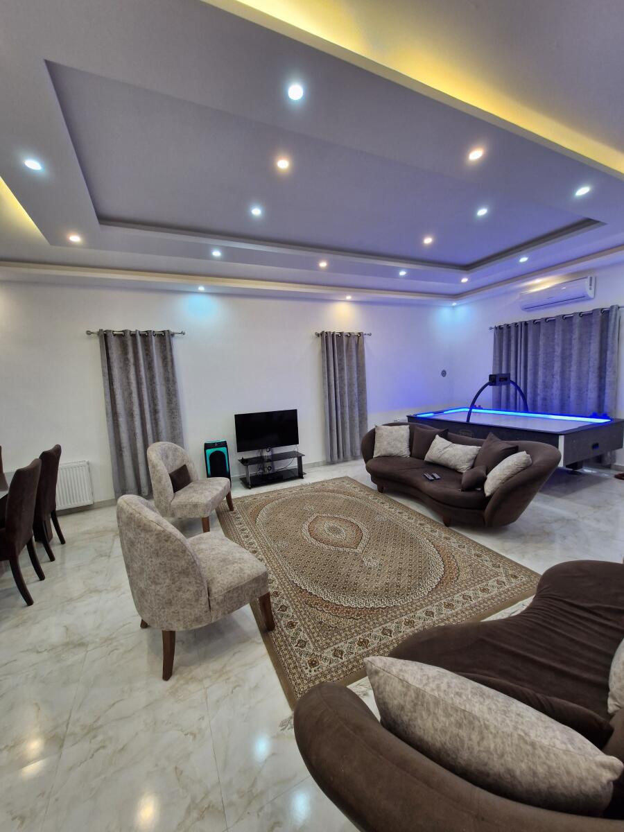 اتاق پذیرایی