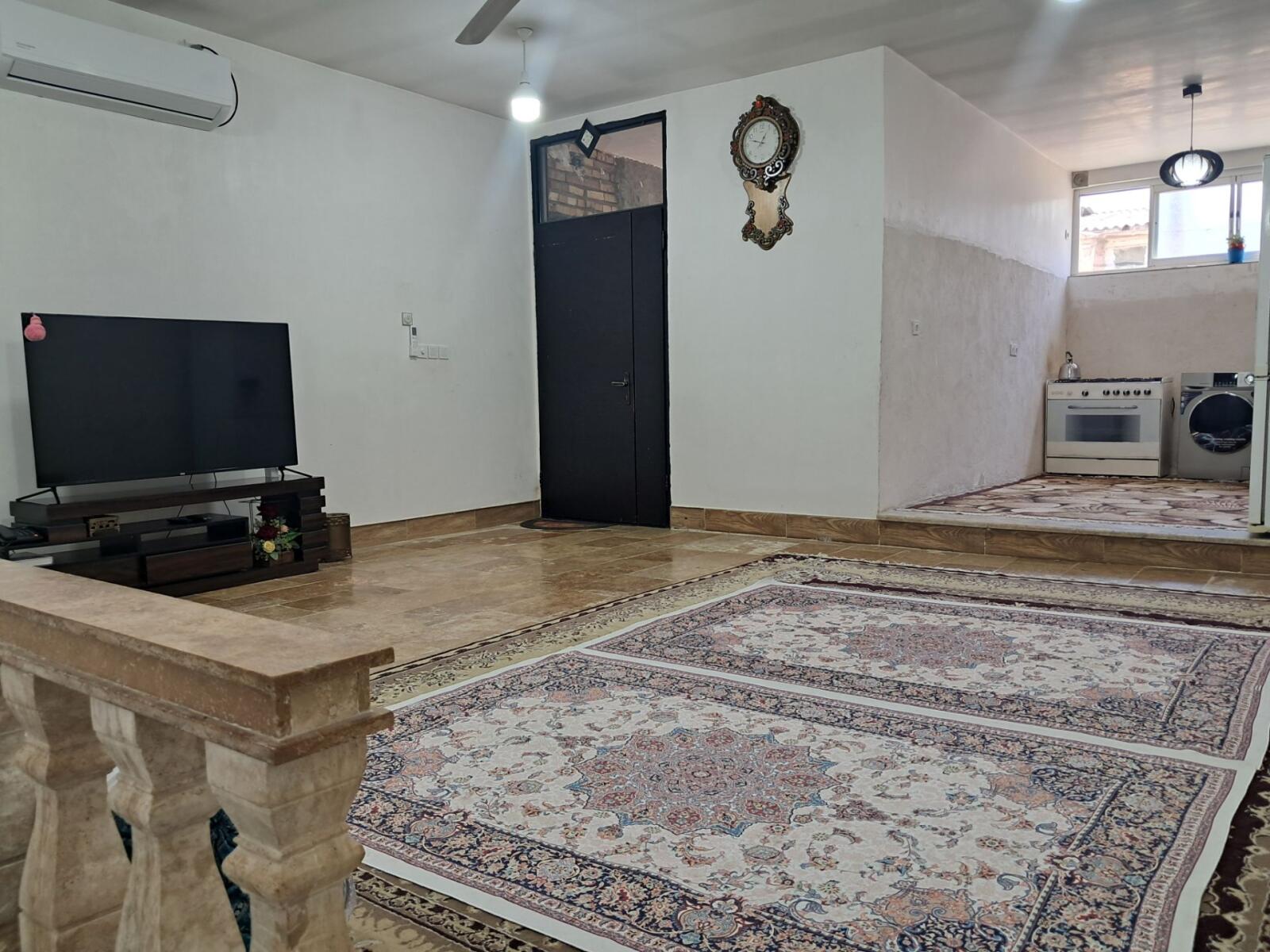 حال و آشپزخانه حال و آشپزخانه