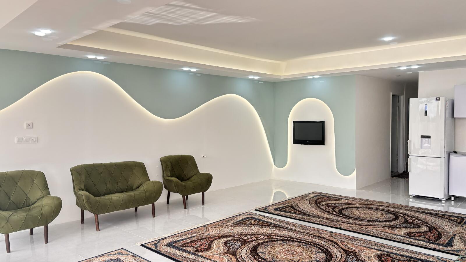 اتاق پذیرایی اتاق پذیرایی