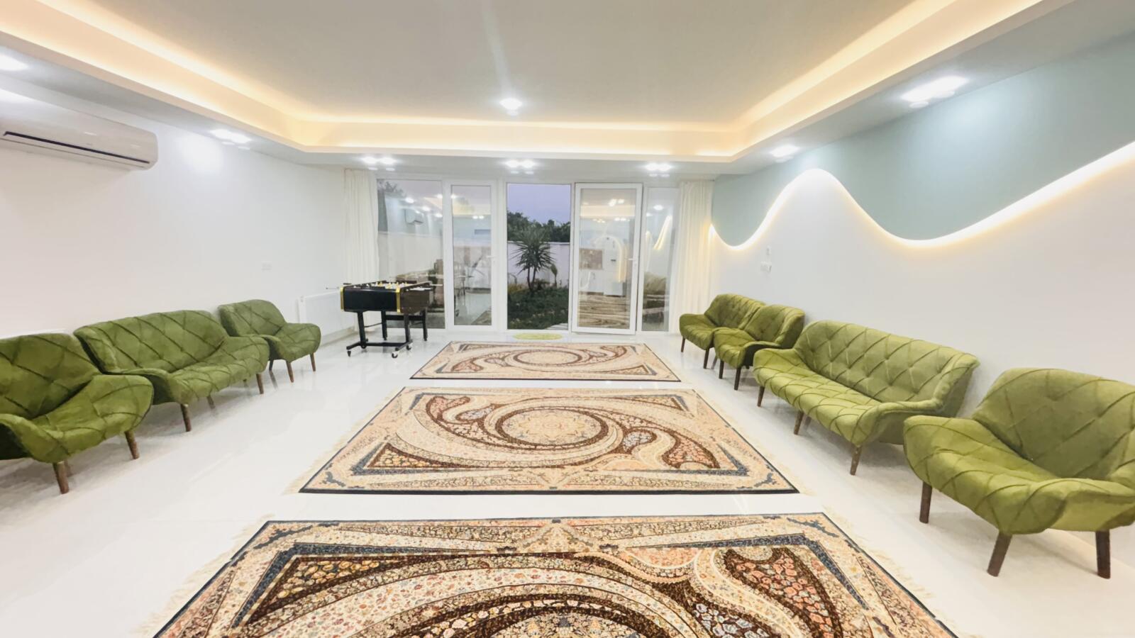 اتاق پذیرایی اتاق پذیرایی