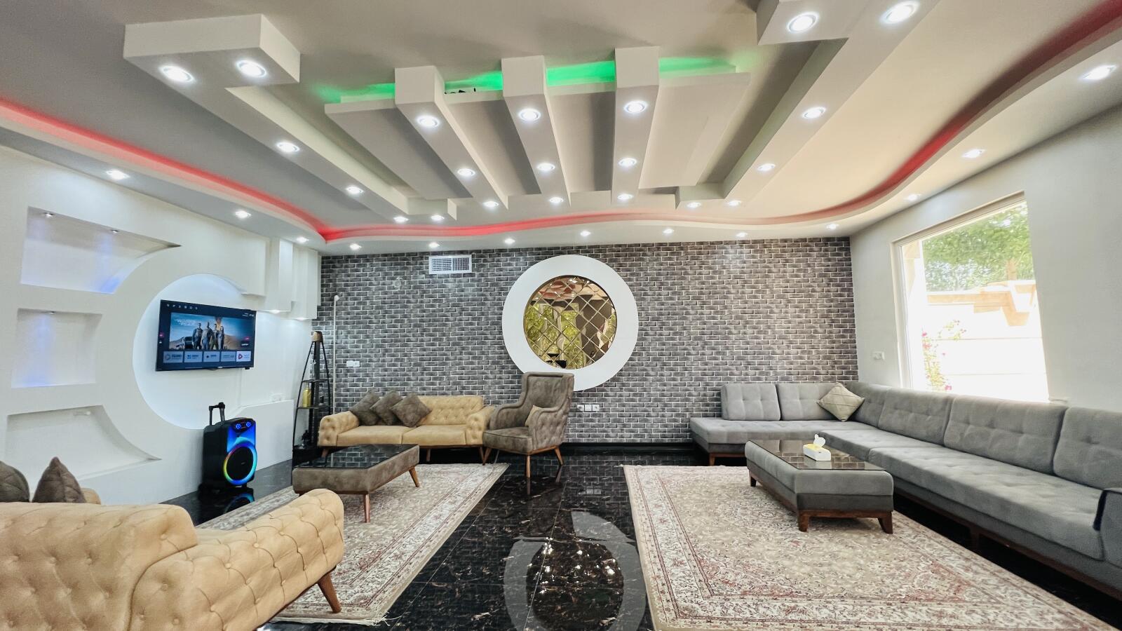 اتاق پذیرایی اتاق پذیرایی