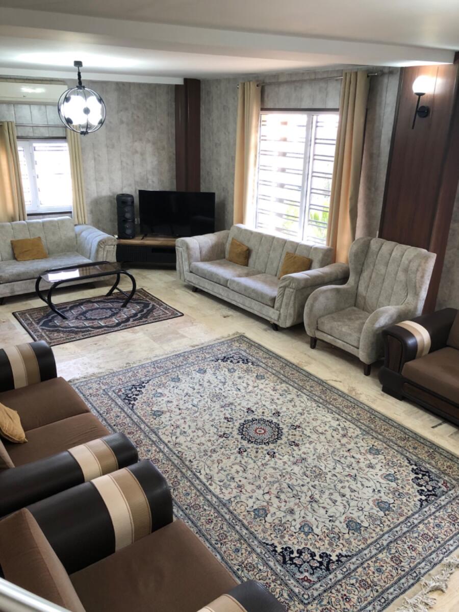 اتاق پذیرایی