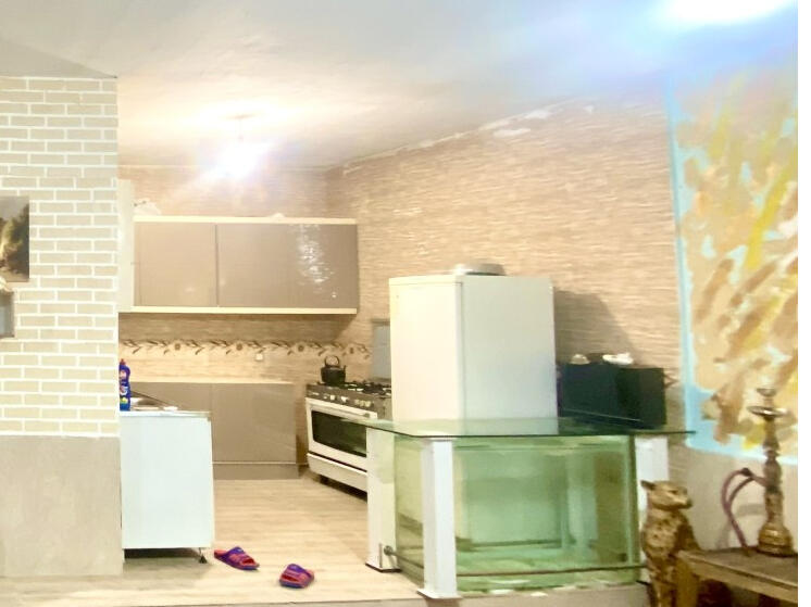 آشپزخانه مرکزی