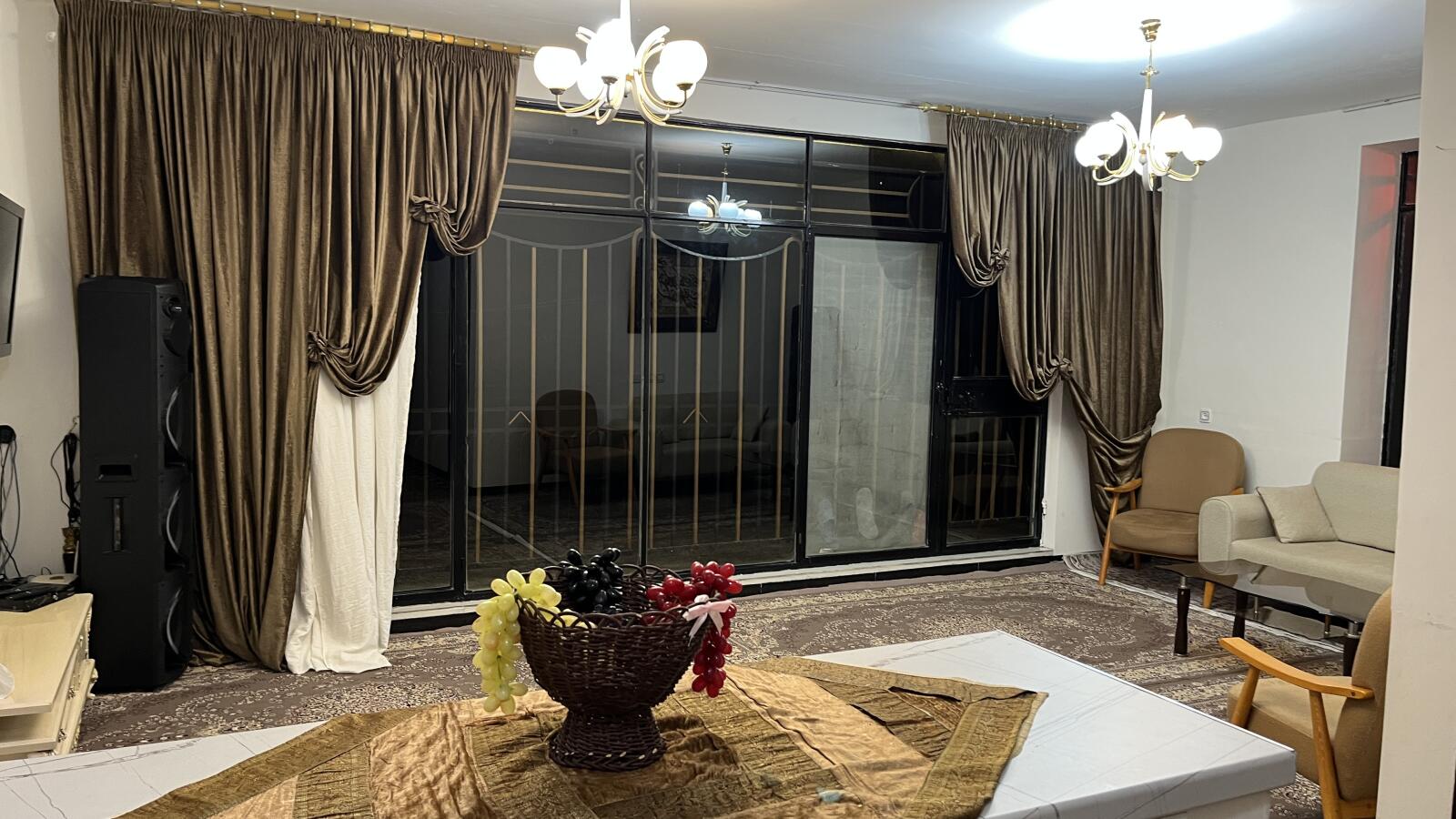 اتاق پذیرایی اتاق پذیرایی