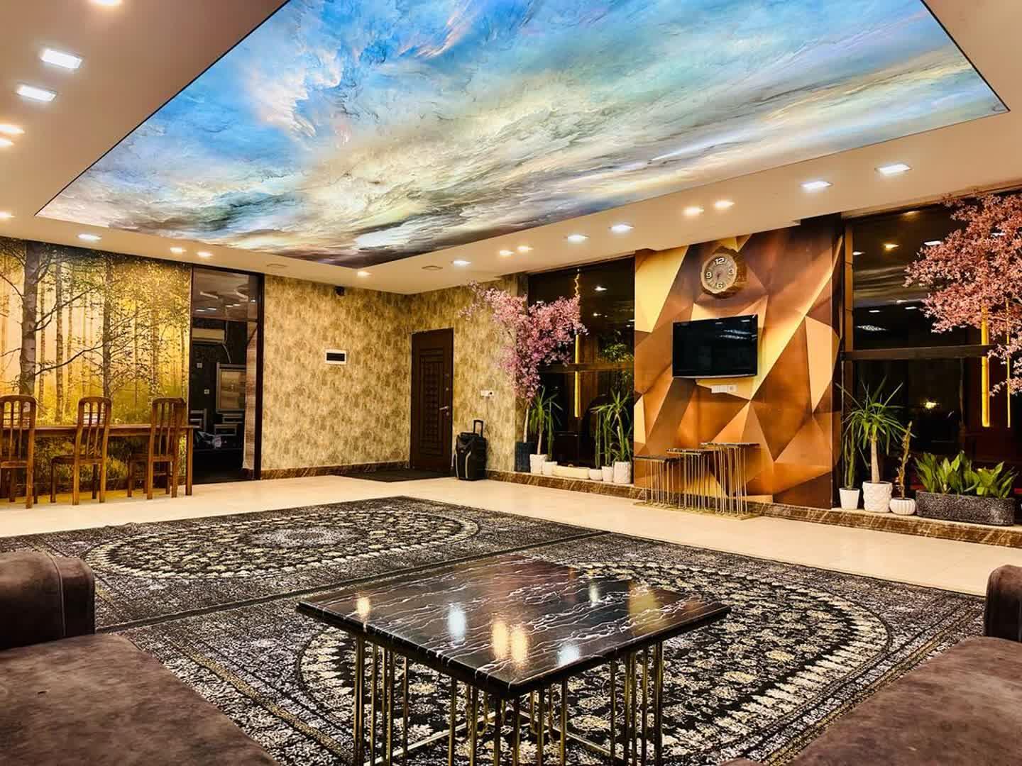 اتاق پذیرایی اتاق پذیرایی