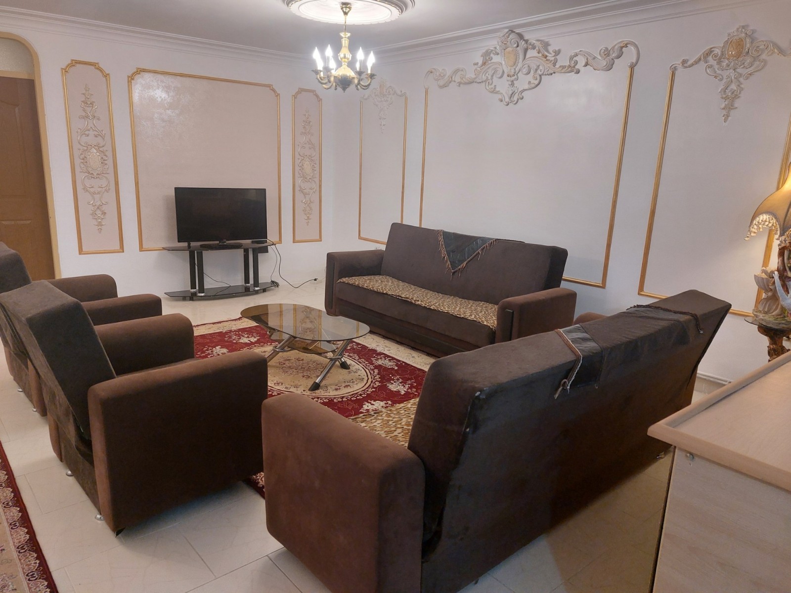 اتاق پذیرایی اتاق پذیرایی