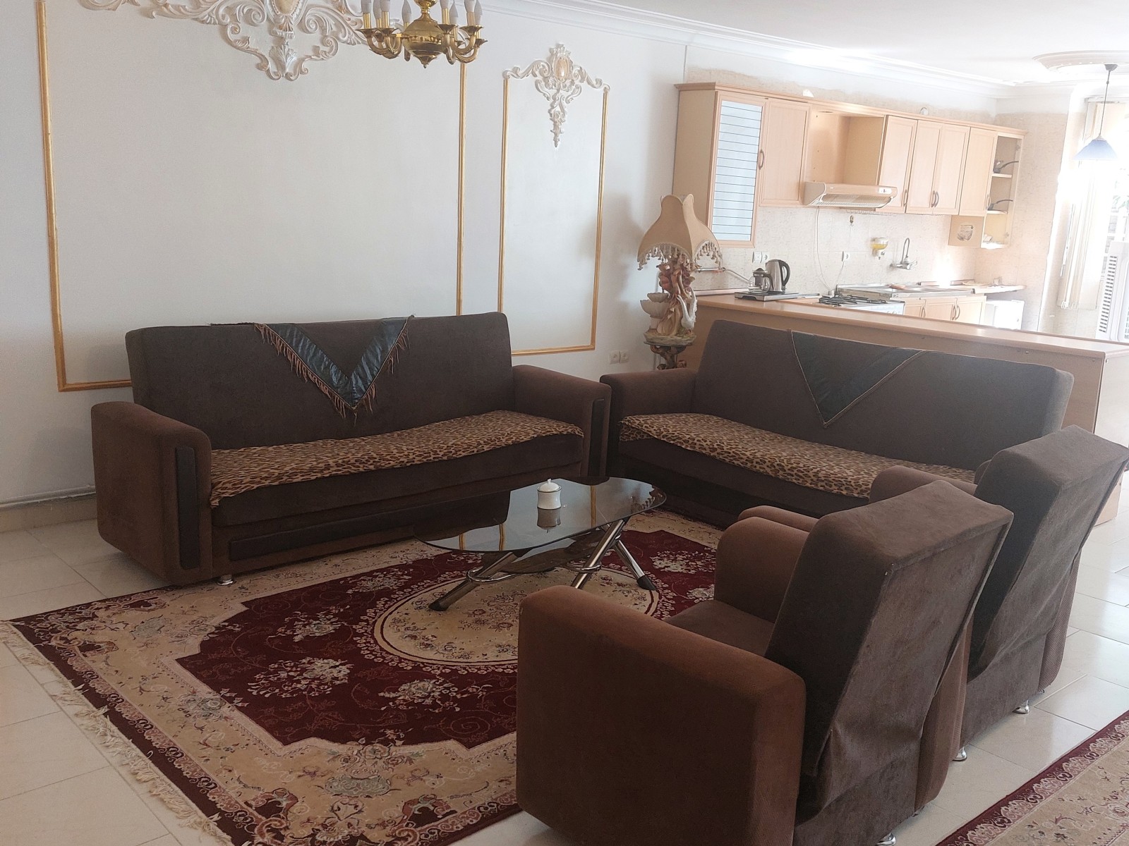 اتاق پذیرایی اتاق پذیرایی
