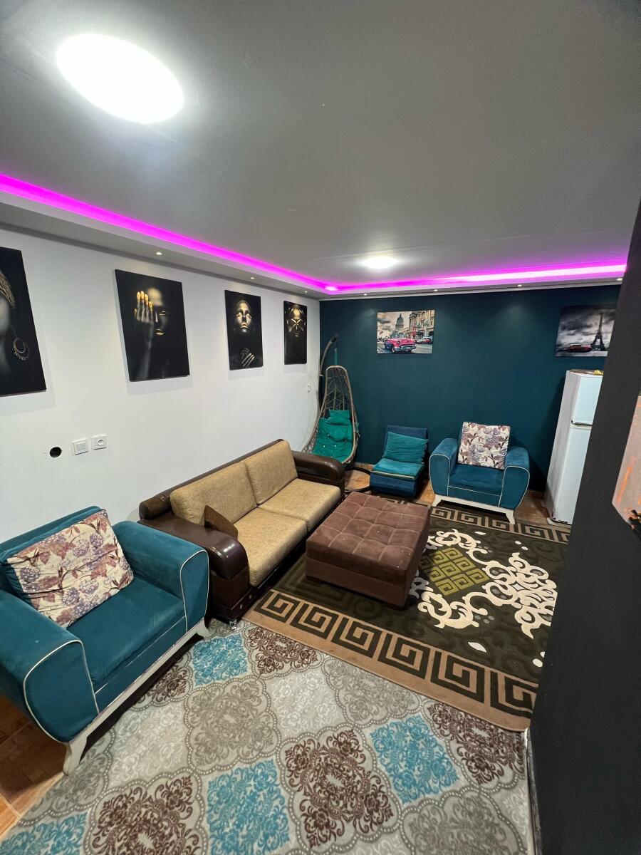 اتاق پذیرایی