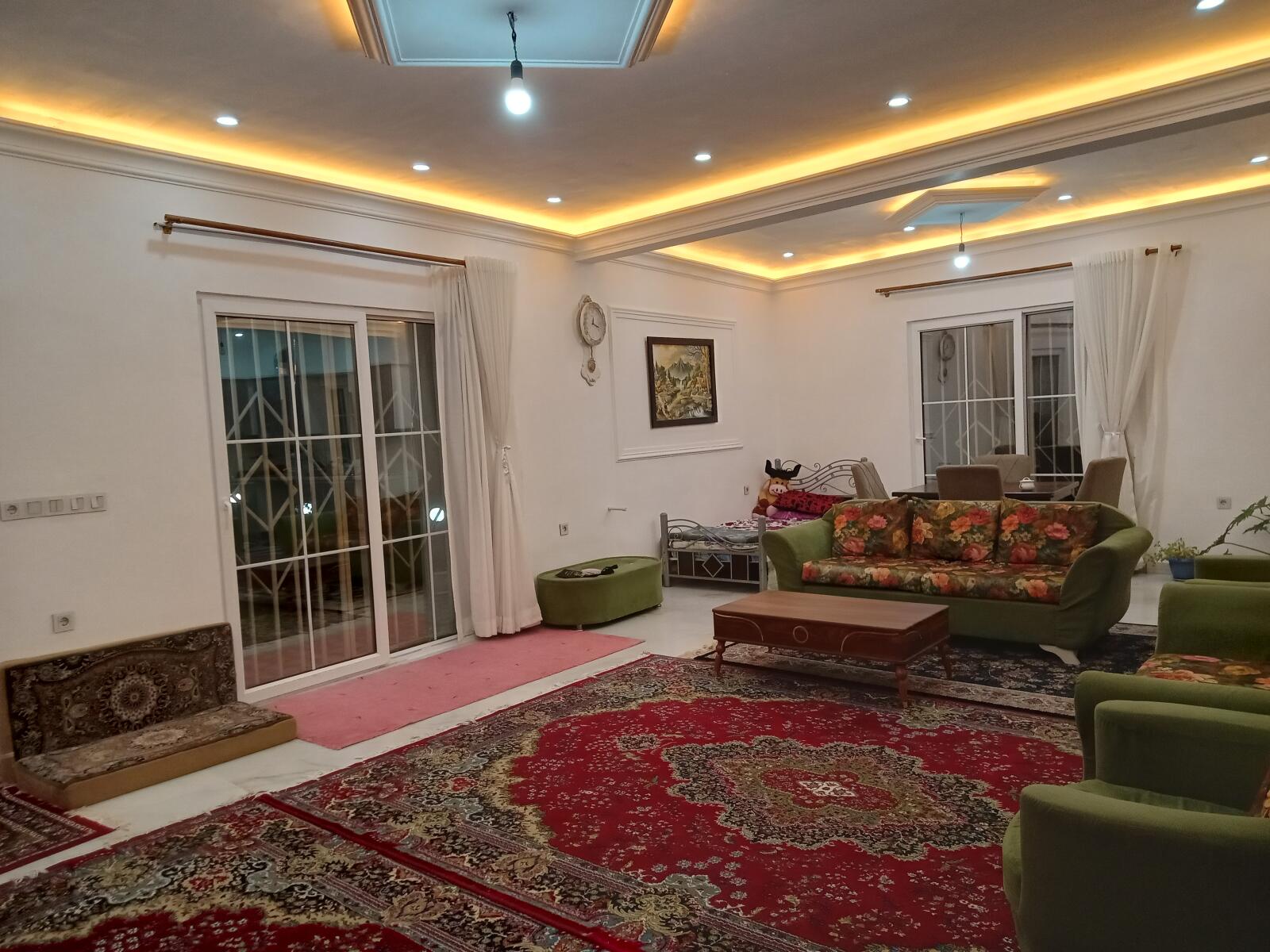 اتاق پذیرایی