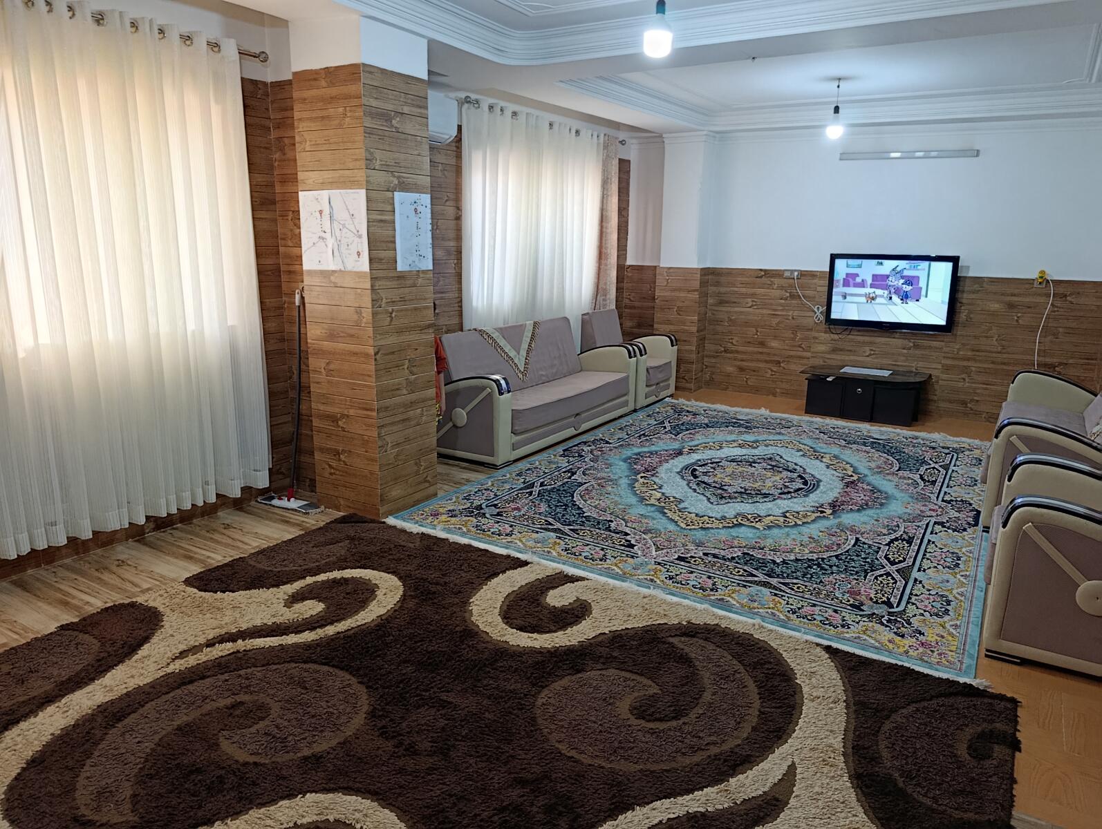 اتاق پذیرایی اتاق پذیرایی