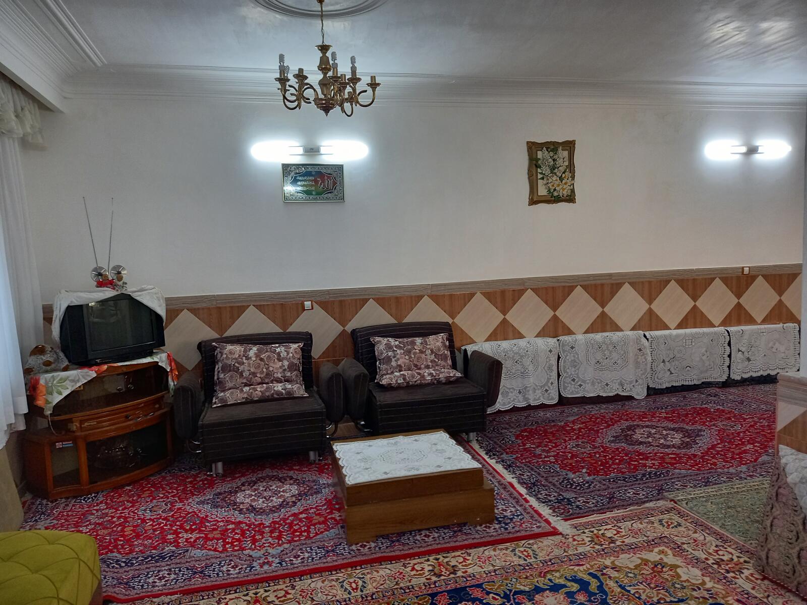 اتاق پذیرایی