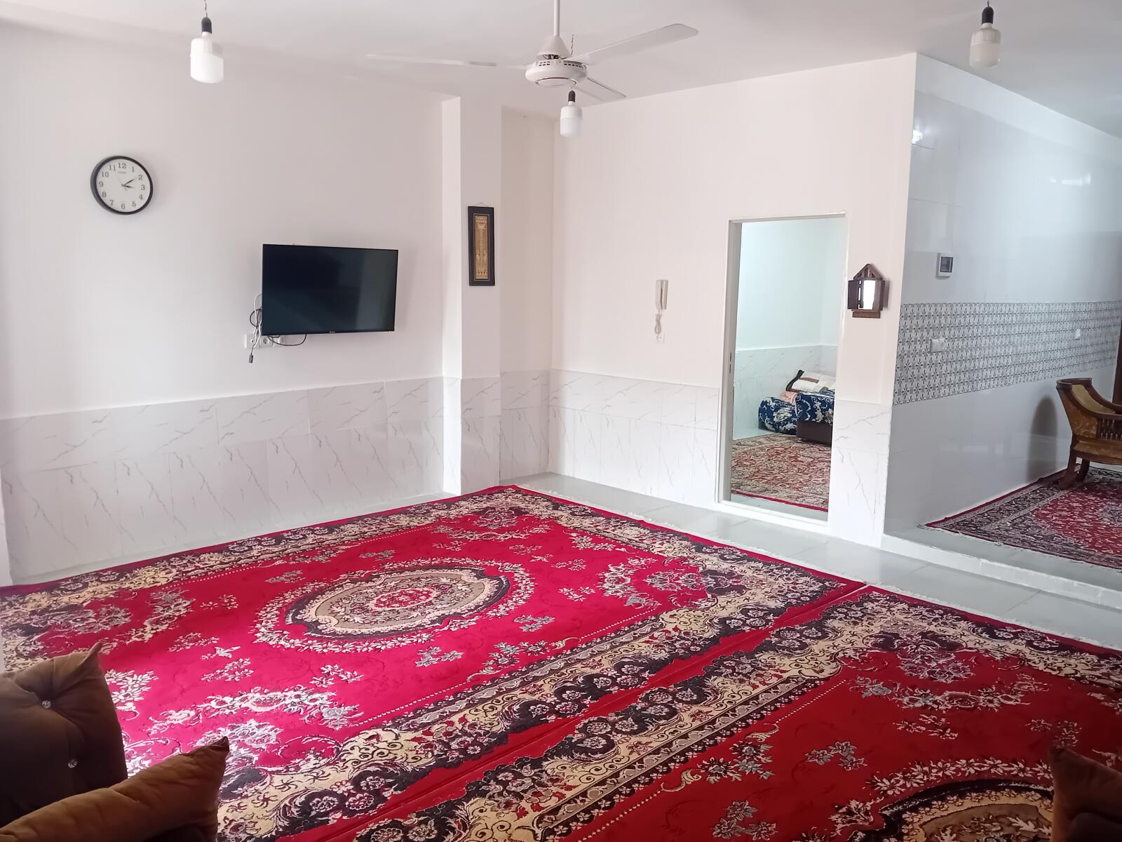 اتاق پذیرایی