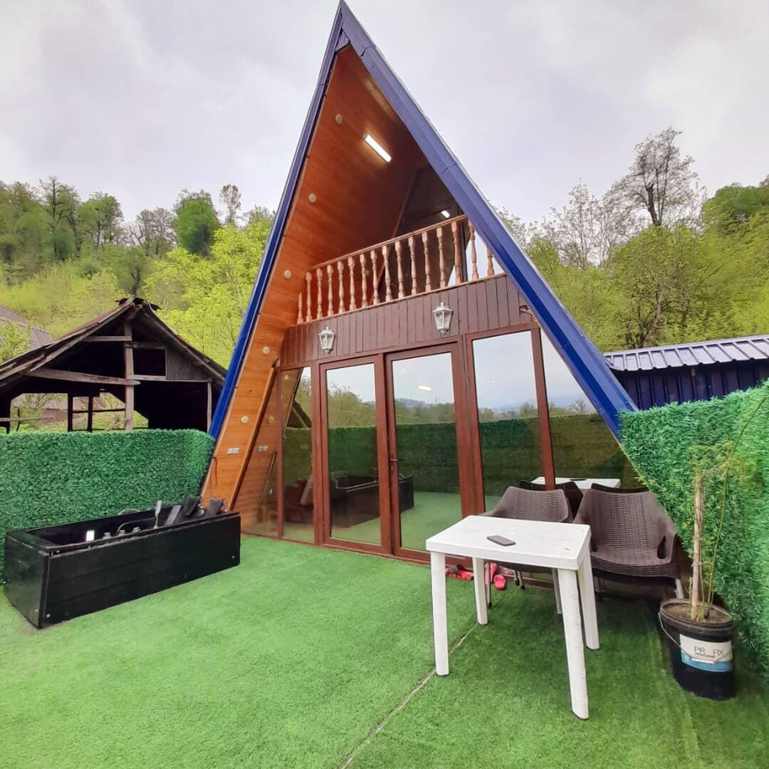 نمای ساختمان نمای ساختمان