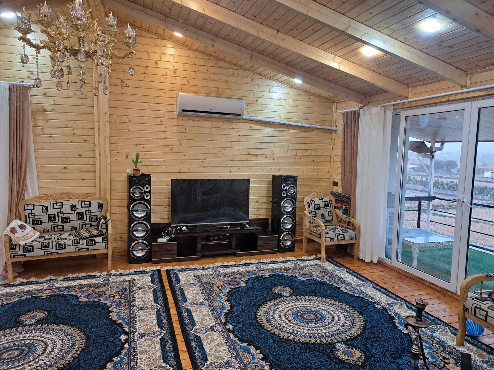 اتاق پذیرایی اتاق پذیرایی