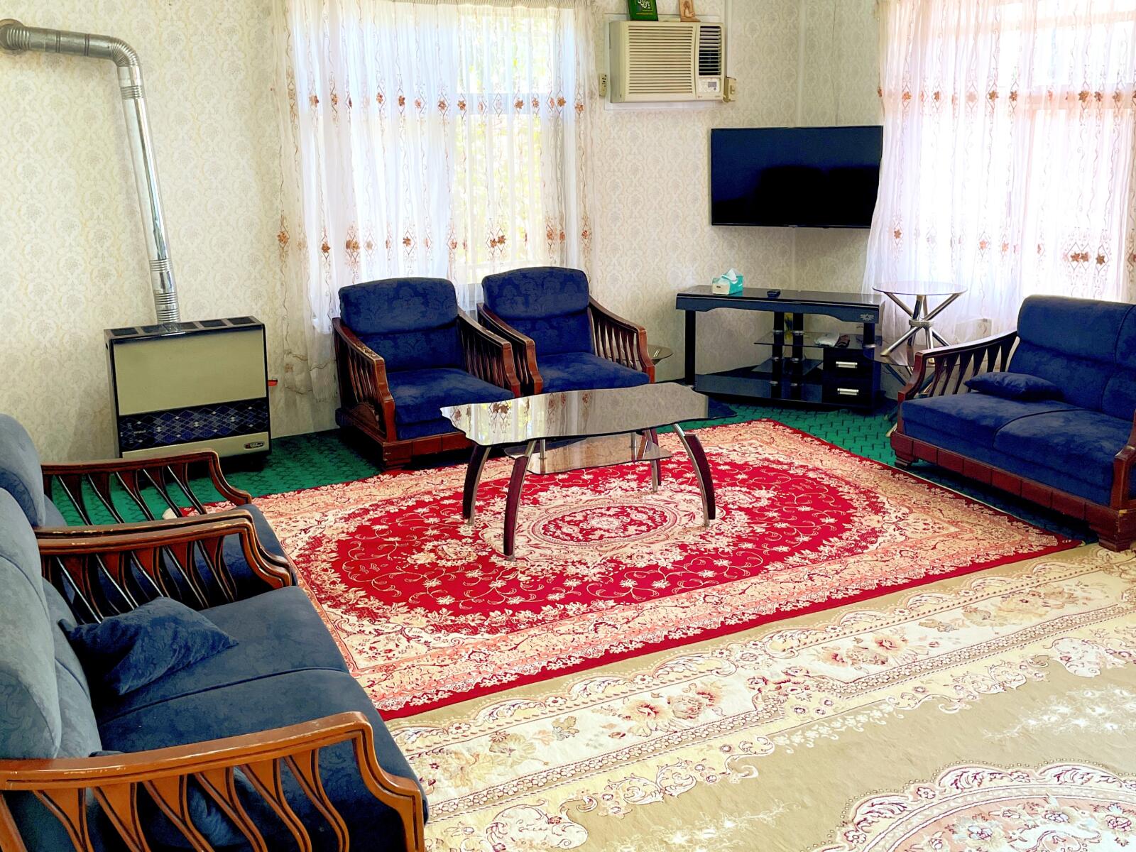 اتاق پذیرایی
