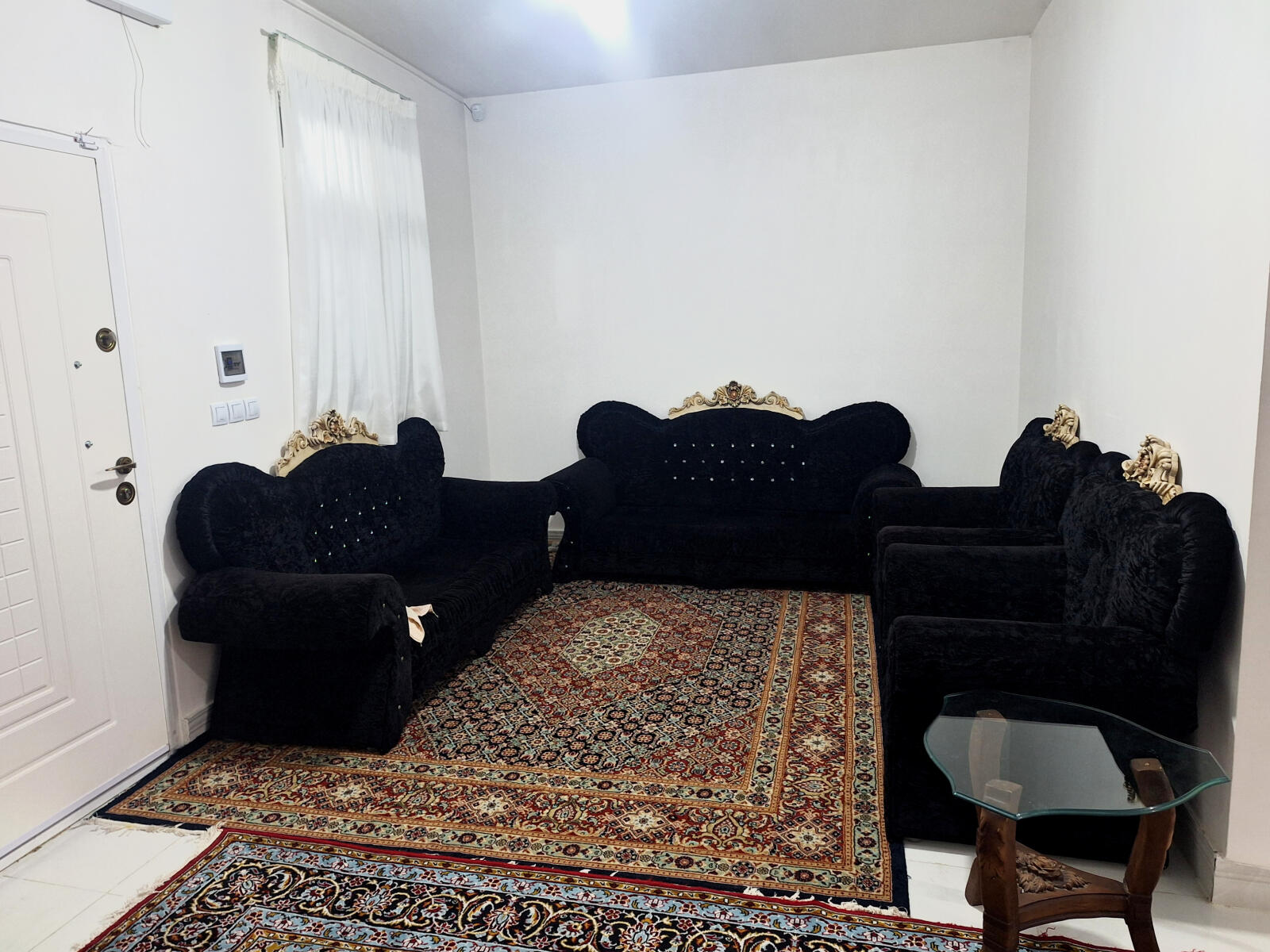 اتاق پذیرایی