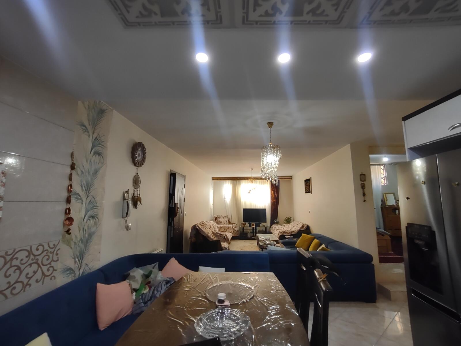 اتاق پذیرایی اتاق پذیرایی
