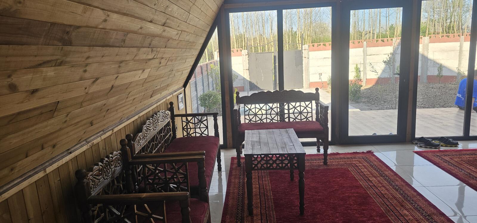 اتاق پذیرایی