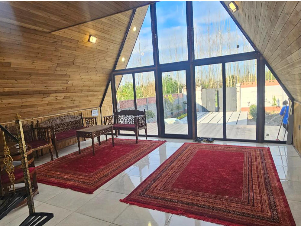 اتاق پذیرایی
