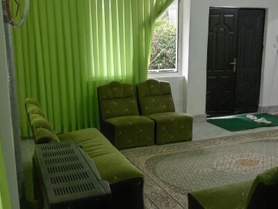 ویلای تک خوابه "آشیانه سبز"
