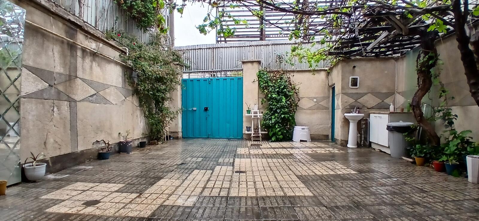 حیاط حیاط