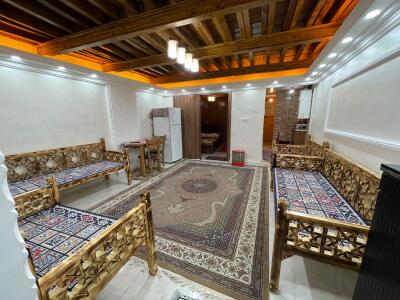 اقامتگاه "خانه تمدن" اقامتگاه "خانه تمدن"