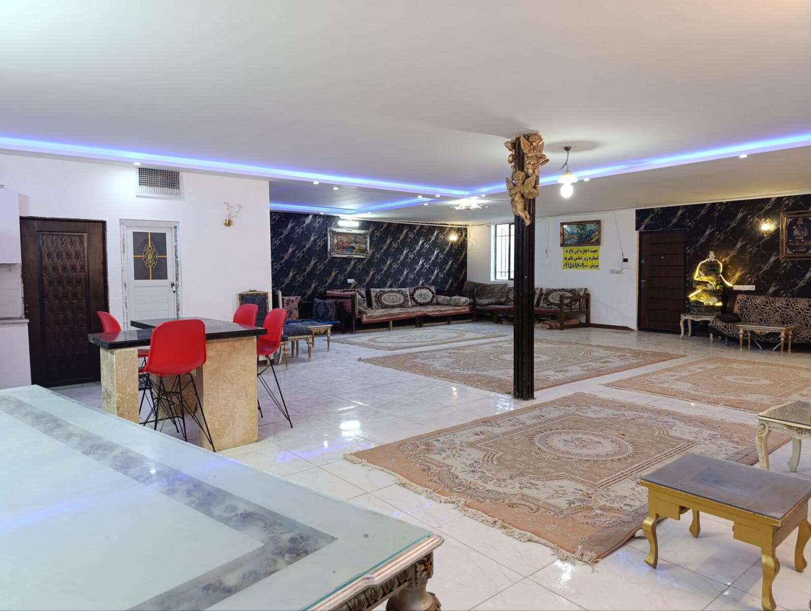 اتاق پذیرایی اتاق پذیرایی