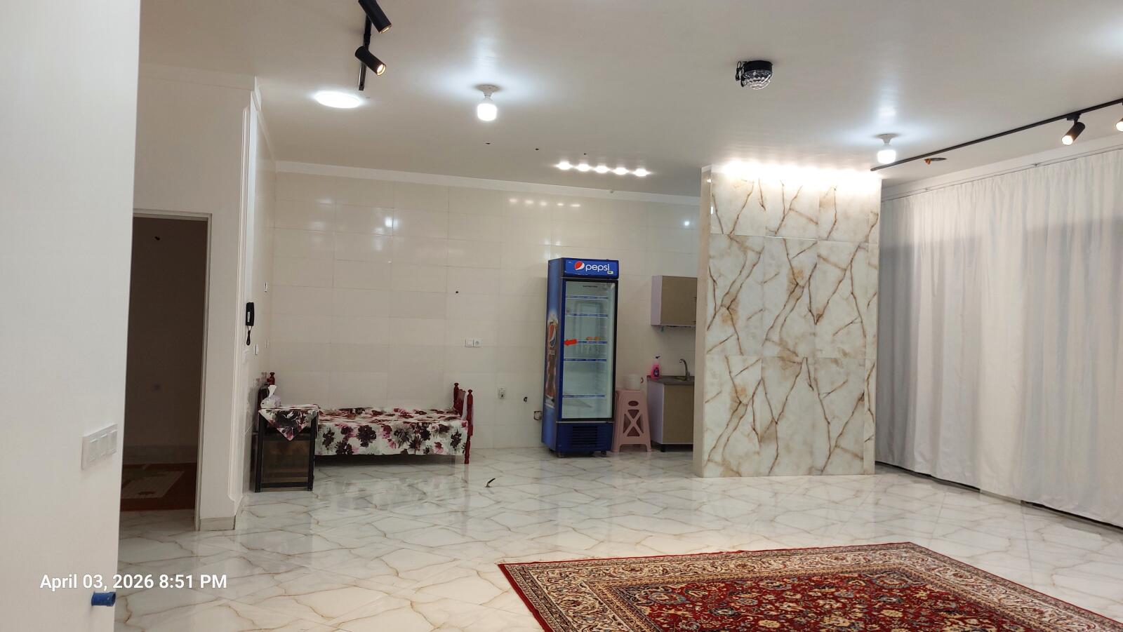 پذیرایی و آشپزخانه پذیرایی و آشپزخانه