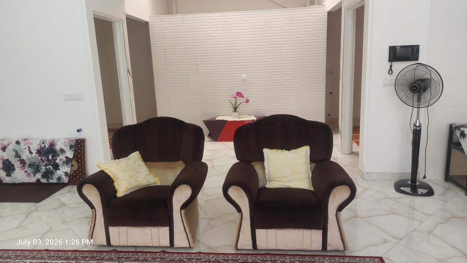 اتاق پذیرایی