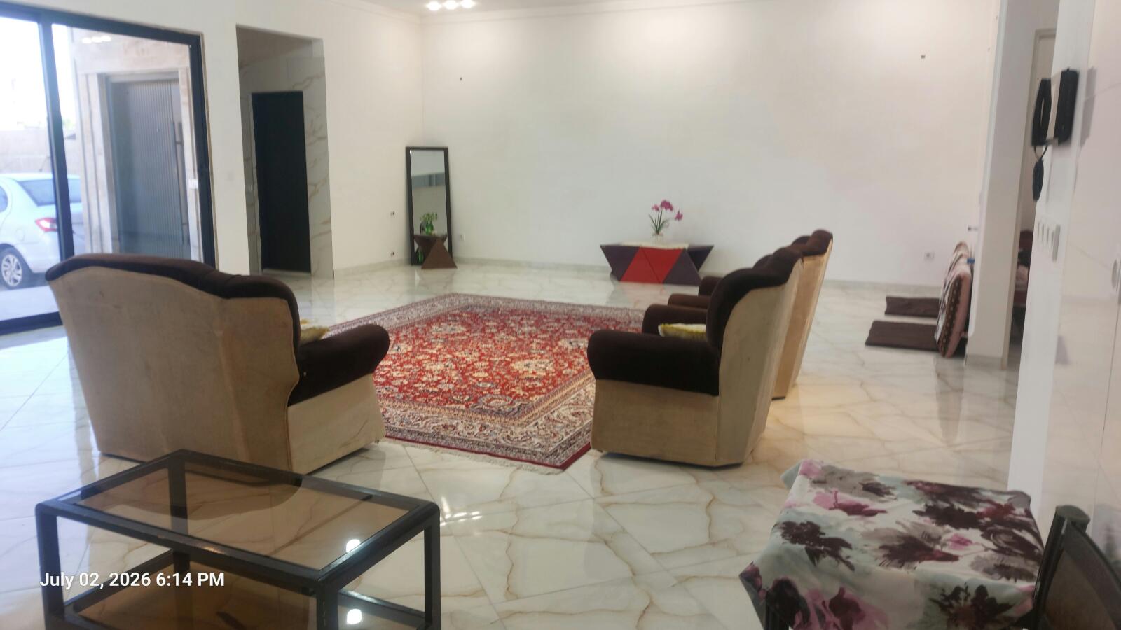 اتاق پذیرایی