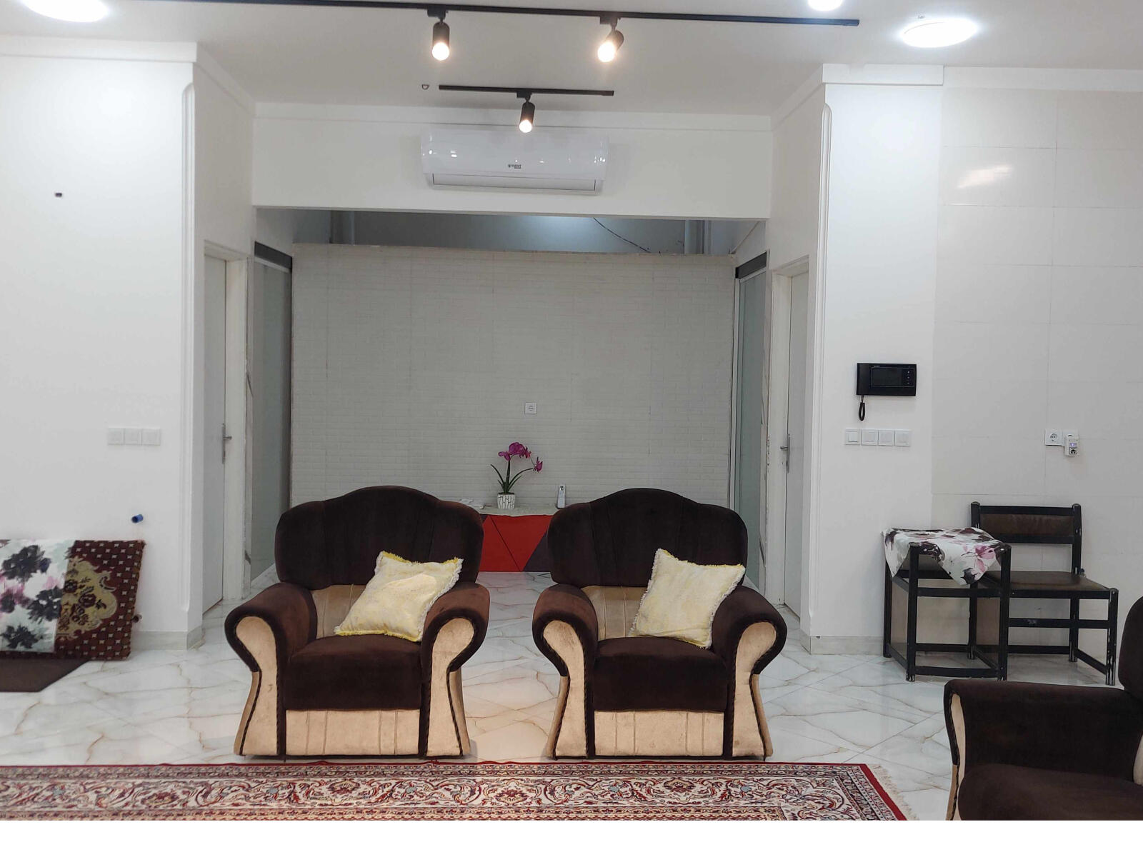 اتاق پذیرایی