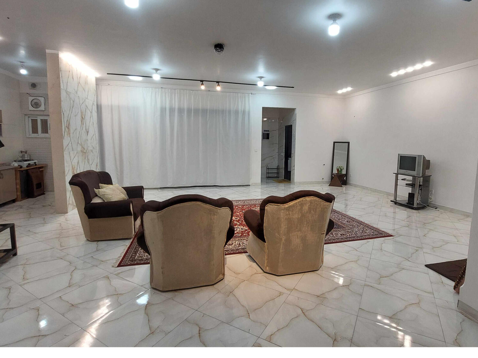 اتاق پذیرایی