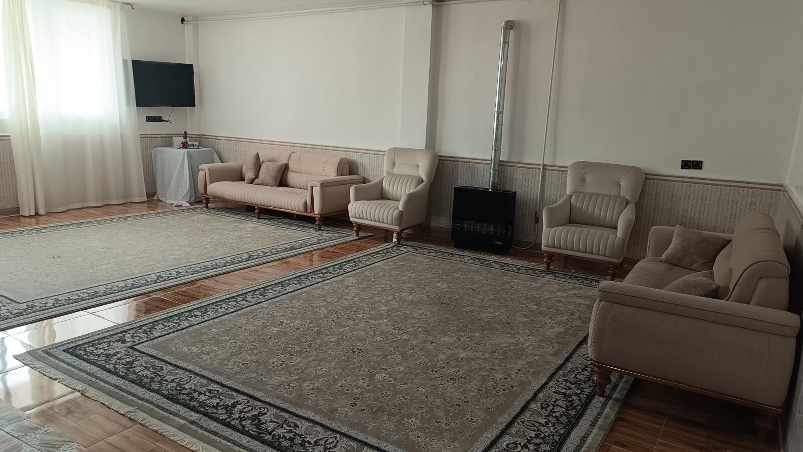 اتاق پذیرایی