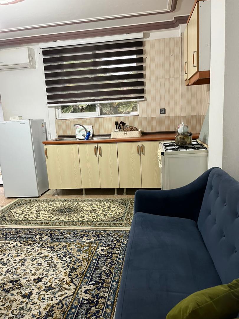 اتاق پذیرایی و آشپزخانه اتاق پذیرایی و آشپزخانه