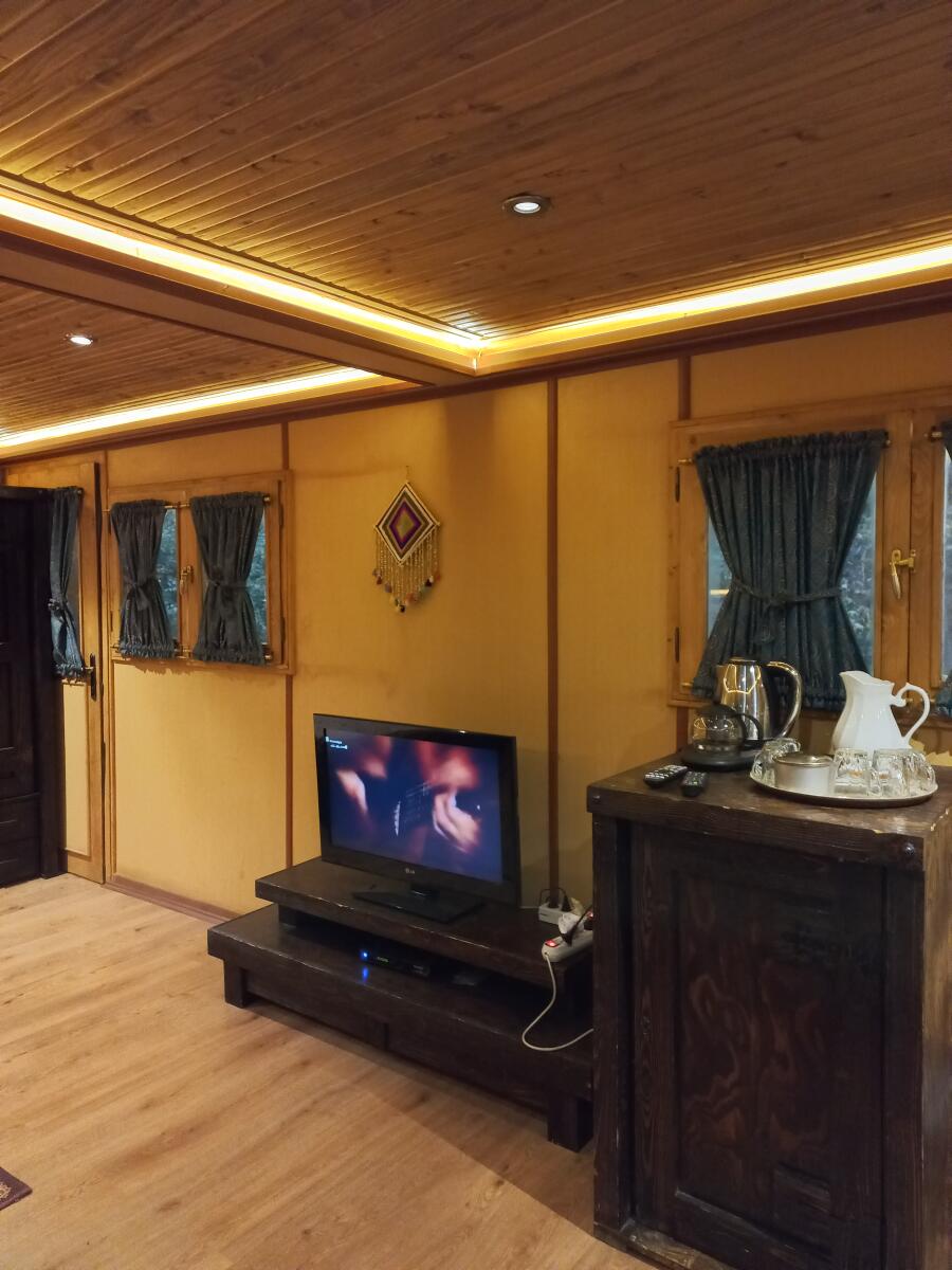اتاق پذیرایی